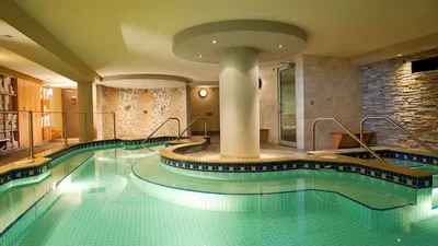 Banff Caribou Lodge and Spa, Banff, Canada