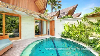 Sini Vie Resort by Ini Vie Hospitality, Seminyak, Bali