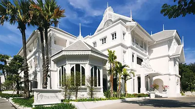 Ping Nakara Boutique Hotel & Spa, Chiang Mai, Thailand