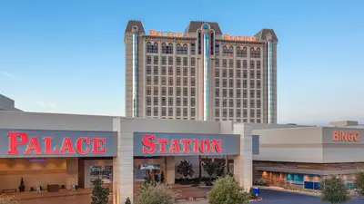 Palace Station Hotel and Casino, Las Vegas, United States