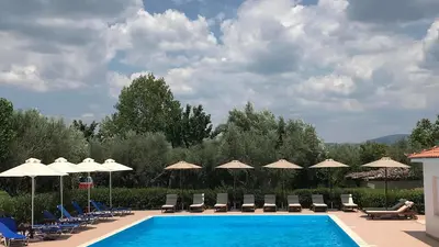 Castle View Bungalows, Sparta, Greece