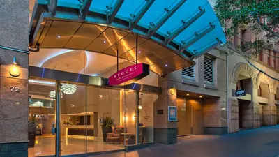 Rydges Darling Square Apartment Hotel, Sydney, New South Wales