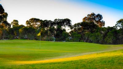 Melbourne: Take a Swing at an 18-Hole Golf Package at Goonawarra Public Golf Course