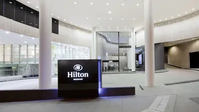 Hilton Brisbane, Brisbane, Australia