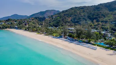 Katathani Phuket Beach Resort, Phuket, Thailand