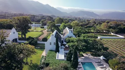 Steenberg Hotel & Spa, Cape Town, South Africa