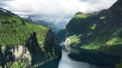 Spectacular Scandinavia & its Fjords by Insight Vacations