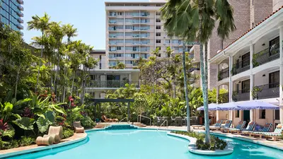 Wayfinder Waikiki, Honolulu, United States