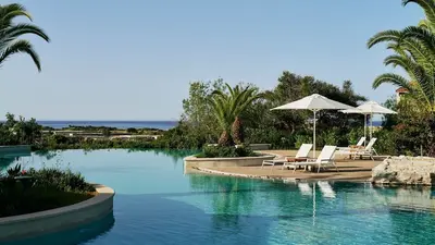 The Westin Resort, Costa Navarino, Trifylia, Greece