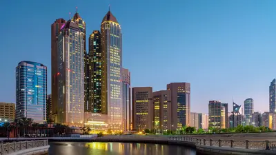 Sofitel Abu Dhabi Corniche, Abu Dhabi, UAE