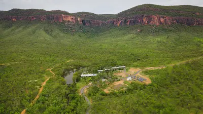 Mt. Mulligan Lodge, Mount Mulligan, Queensland