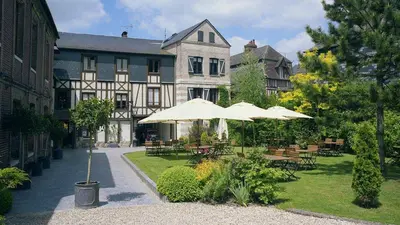 Hotel De La Licorne , Lyons-la-Foret, France