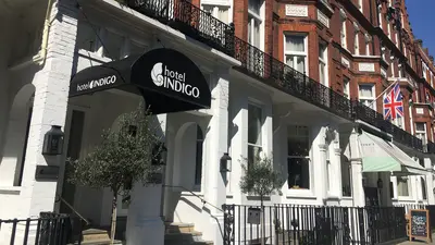 Hotel Indigo London – Kensington, an IHG Hotel , London, United Kingdom