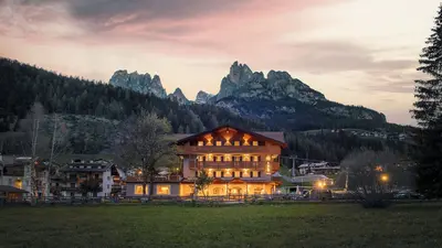 X Alp Hotel, San Giovanni di Fassa, Italy