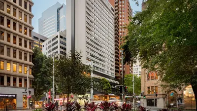 Novotel Sydney City Centre, Sydney, New South Wales