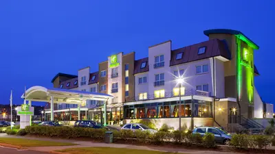 Holiday Inn Aberdeen – West, an IHG Hotel, Aberdeen, United Kingdom