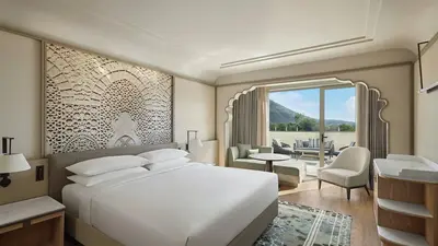 Udaipur Marriott Hotel, Udaipur, India