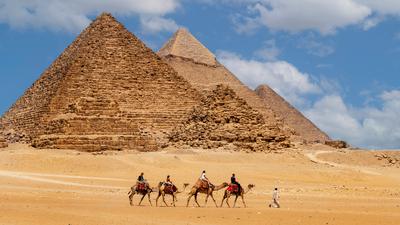 Egypt & Jordan 2024 Small-Group Tour with Wadi Rum Desert Camp, Nile River Cruise & Internal Flights by Luxury Escapes Tours
