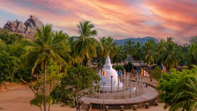 Deluxe 12-Day Discover Northern Sri Lanka with Wilpattu, Anuradhapura & Jaffna by 