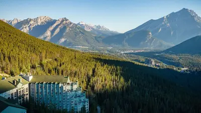 Rimrock Resort Hotel Banff, Banff, Canada
