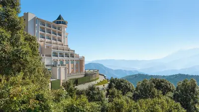 Welcomhotel by ITC Hotels, Tavleen, Chail, Shimla, India