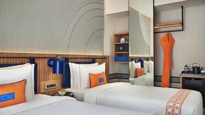 Ronil Goa, part of Hyatt, Calangute, India