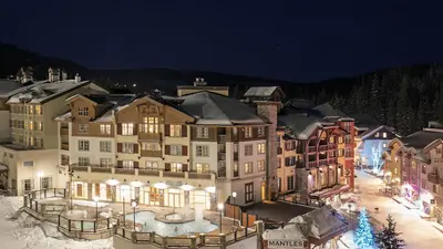 Sun Peaks Grand Hotel & Conference Centre, Sun Peaks, Canada