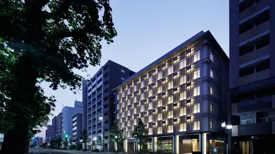 The Chapter Kyoto, a Tribute Portfolio Hotel by Marriott, Kyoto, Japan