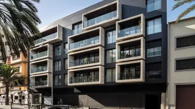 TocToc Suites Olof Palme - Viviendas Vacacionales, Las Palmas de Gran Canaria, Spain