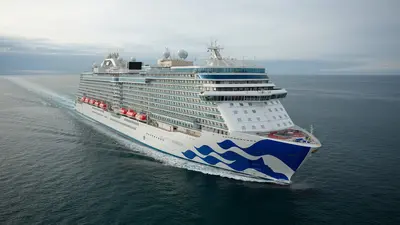 8 NIGHT Australia CRUISE with Discovery Princess