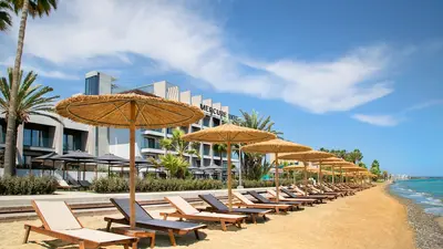 Mercure Larnaca Beach Resort, Oroklini, Cyprus