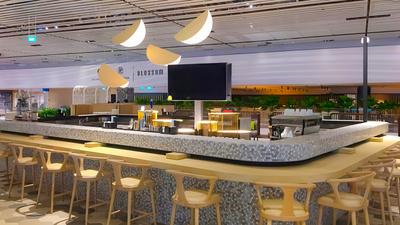 Relax Before Your Flight with Three-Hour Access to Plaza Premium Airport Lounge at Changi Airport