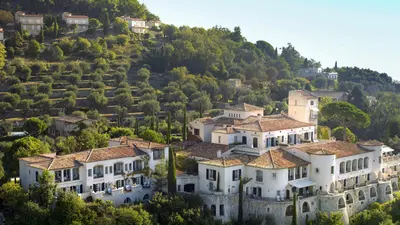 Chateau Saint-Martin & Spa, Nice, France