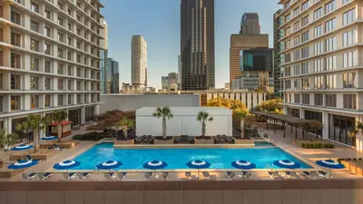 Fairmont Dallas, Dallas, USA