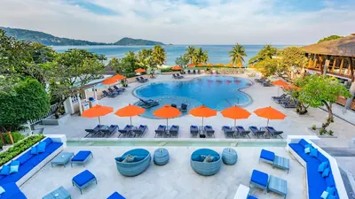 Diamond Cliff Resort & Spa, Patong Beach, Patong, Thailand