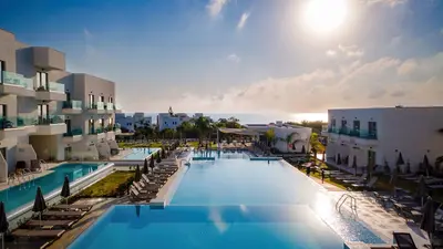 Atlantica Aqua Blue Hotel, Paralimni, Cyprus