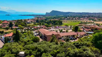 Donna Silvia Wellness Hotel, Lake Garda, Italy