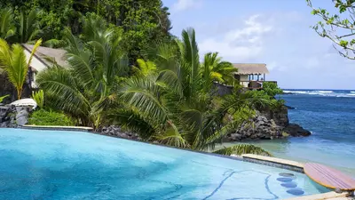 Seabreeze Resort Samoa - Exclusively for adults, Aufaga, Samoa