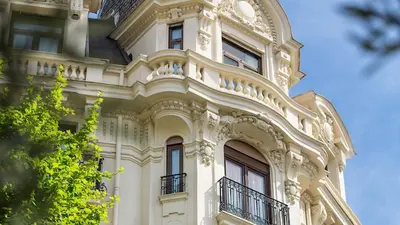 Villa Bougainville by Happyculture, Nice, France