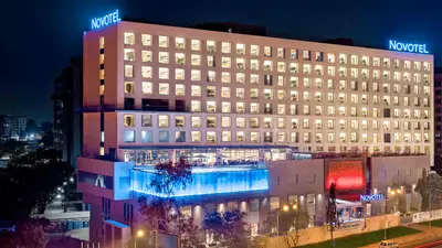 Novotel Pune Nagar Road, Pune, India