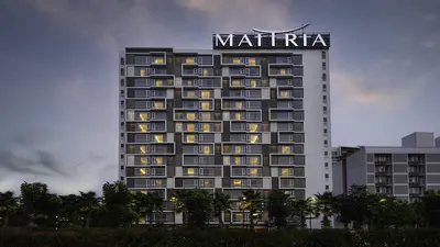 Maitria Hotel Rama 9 Bangkok, Bangkok, Thailand