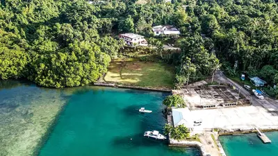 G.A.U. Mechang Lagoon Resort, Koror, Palau