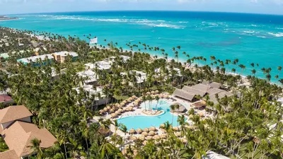 Grand Palladium Palace Resort Spa & Casino - All Inclusive, Punta Cana, Dominican Republic