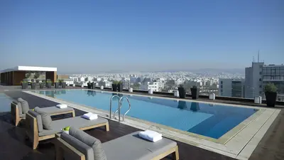 The Met Hotel, a member of Design Hotels, Thessaloniki, Greece