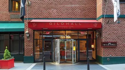 Gild Hall, A Thompson Hotel, by Hyatt, New York, United States