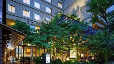 Hotel Niwa Tokyo, Tokyo, Japan