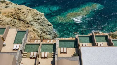 Acro Wellness Suites - Adults Only, Malevizi, Greece