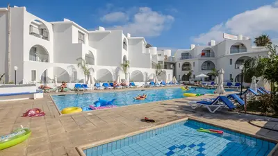 Pandream Hotel Apartments, Paphos, Cyprus