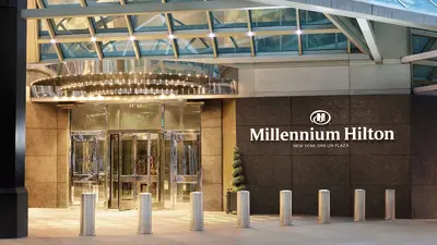 Millennium Hilton New York One UN Plaza, New York, United States