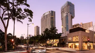 The Ritz-Carlton Residences, Waikiki Beach, Honolulu, United States